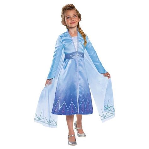 Venta Disfraz De Frozen Elsa En Stock