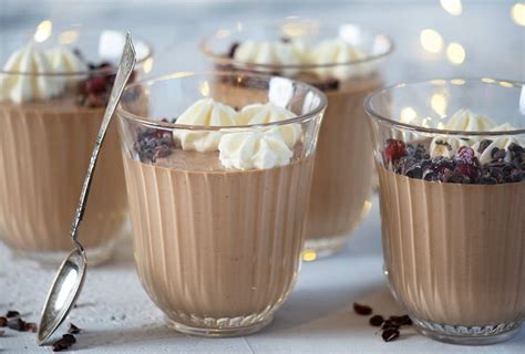 Chokolademousse Opskrift P Den Bedste Klassiske Mousse