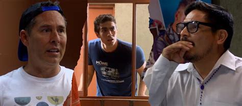 Al Fondo Hay Sitio Charito Le Dice A Teresita Que Don Gilberto Es Gay Cine Y Series