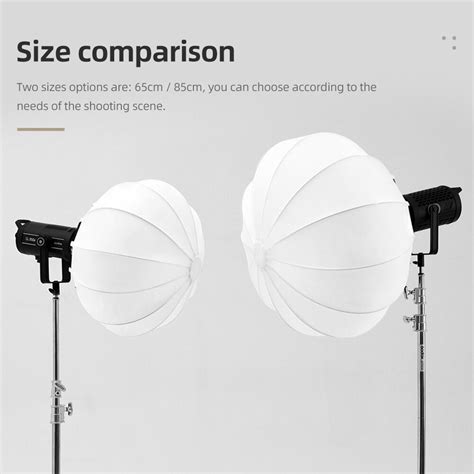 Godox Collapsible Lantern Softbox Reflector Umbrella Cm Cs D