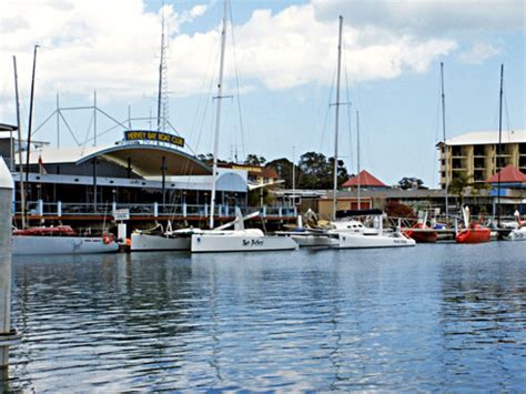 Hervey Bay Boat Club Holiday In Hervey Bay Qld