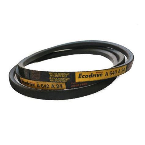 Different Available Eco Drive V Belt At Best Price In Kolkata As Enterprises