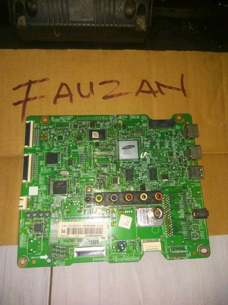 Jual Mb Mainboard Motherboard Mesin Tv Samsung Plasma Ps F