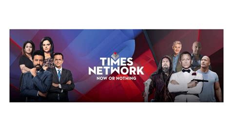 Times Network Publishes Nto 20 Compliant Rio