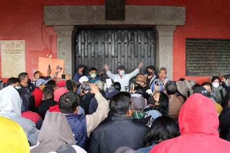 Manifestaci N San Pedro Cholula Gran Angular