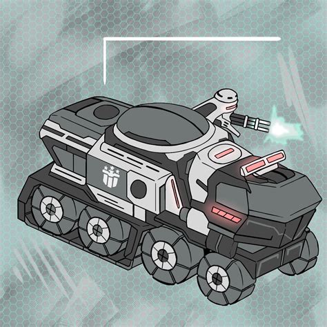 "Ultra APC" Futuristic APC : r/ImaginaryWeaponry