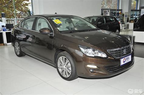 【标致标致4082014款1.8L 自动 豪华版】报价_图片_-参数_易车