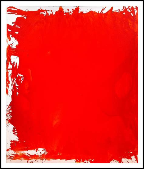 Red Nr 1 Painting by Iarca Gallery | Saatchi Art