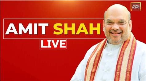 Amit Shah Live Amit Shah Speech Live Amit Shah Live From Himachal