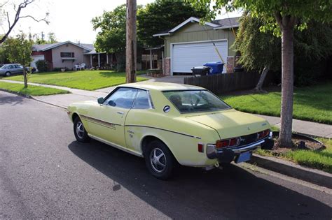 Survivor Style 1974 Toyota Celica St Dailyturismo