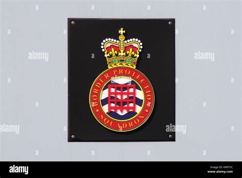 Uk Border Force Rank Badges