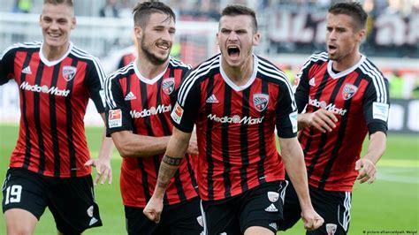 Survival to be a struggle for Ingolstadt – DW – 08/22/2016