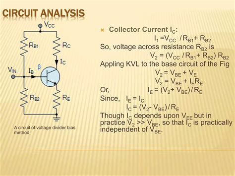 Transistor Biasing Ppt