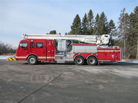 London Fire Department Rosenbauer