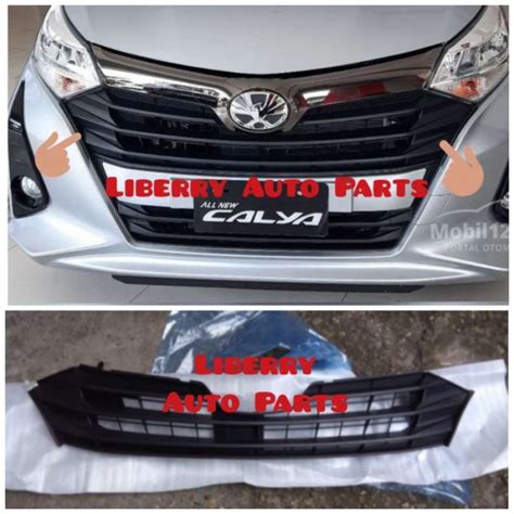 Jual GRILLE Grill RADIATOR Bemper DEPAN New CALYA 2019 2020