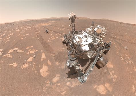 Whats New With The Mars Rover Perseverance Washington Post