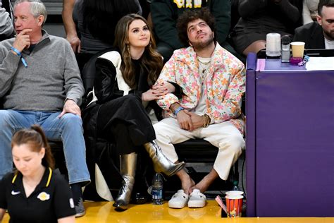 Selena Gomezs Boyfriend Benny Blanco Faces Backlash For Taking His