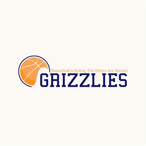 Grizzlies Logo Design - DesignStudio