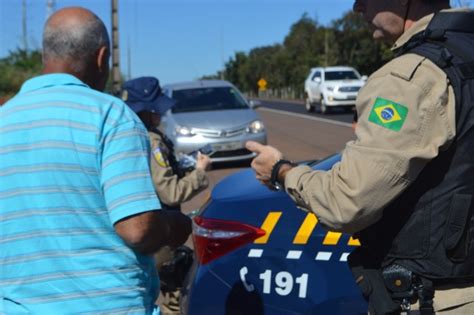 Prf Registra Um Caso De Excesso De Velocidade A Cada 3 Minutos O