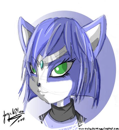 Krystal By Falloutcat On Deviantart