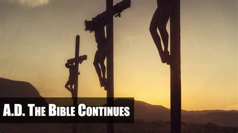 A D The Bible Continues Soundtrack Main Theme YouTube