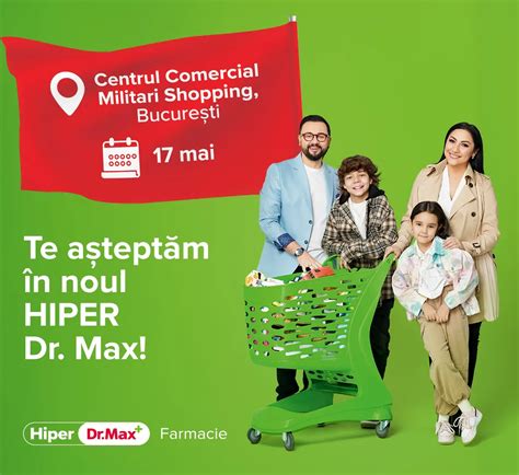 Lista De Hiper Dr Max Drmax Farmacie