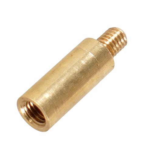 Car Antenna Adapter M6 To M7 6mm To 7mm Screw Post Metal Connector Kit