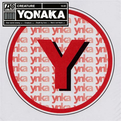 Yonaka Creature Lyrics And Tracklist Genius