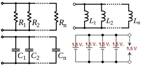 Circuito En Paralelo Concepto Características Cómo Hacerlo Ejemplos