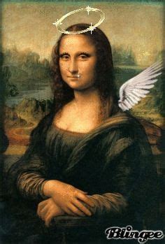 Pin By Sandra Gould On Mona Lisa Mona Lisa Parody Mona Lisa Smile