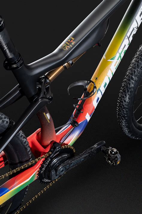 Lapierre Personalizza La Xr Di Fini Per La Cape Epic La Bici Andr All