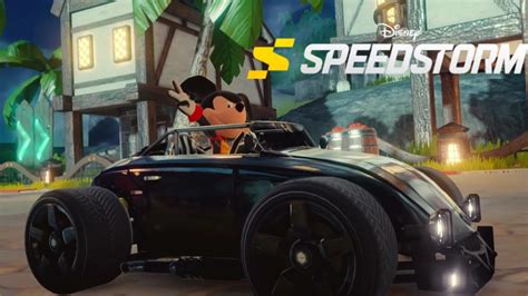 My First Time Playing Disney Speedstorm Starter Circuit Meet Mickey