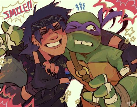 Which one of the 2012 tmnt turtles like you – Artofit