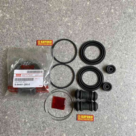 Jual Caliper Kit Isuzu Panther Karet Cakram Fuel Set Di Seller