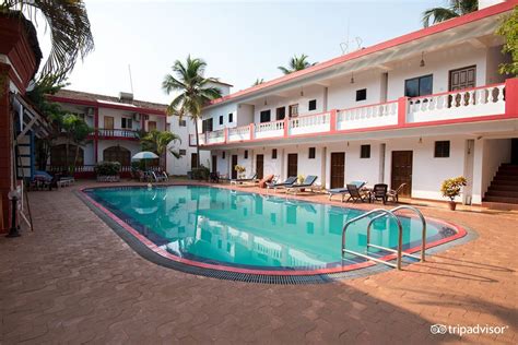 Anjuna Beach Resort - Rockland Holidays