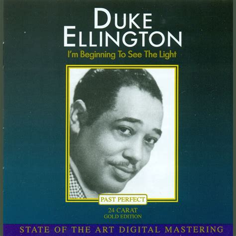 I M Beginning To See The Light Duke Ellington Mp Buy Full Tracklist