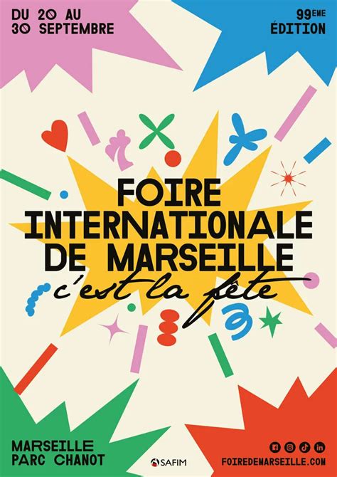 La Foire De Marseille 2024 Un Rendez Vous Incontournable Du 20 Au 30