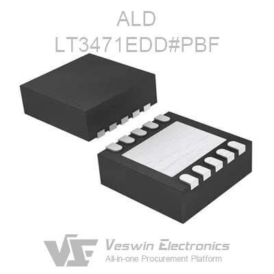 Lt Edd Pbf Adi Linear Regulators Veswin Electronics