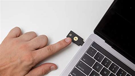 Yubico YubiKey 5C NFC Two Factor Authentication USB And NFC