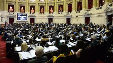 Atención Tucumán Diputados Debate La Ley De Etiquetado Frontal De Los