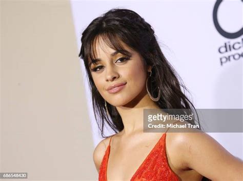 Camila Cabello Billboard Photos And Premium High Res Pictures Getty