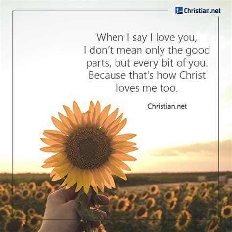 40 Christian Love Quotes To Use This Valentines | Christian.net