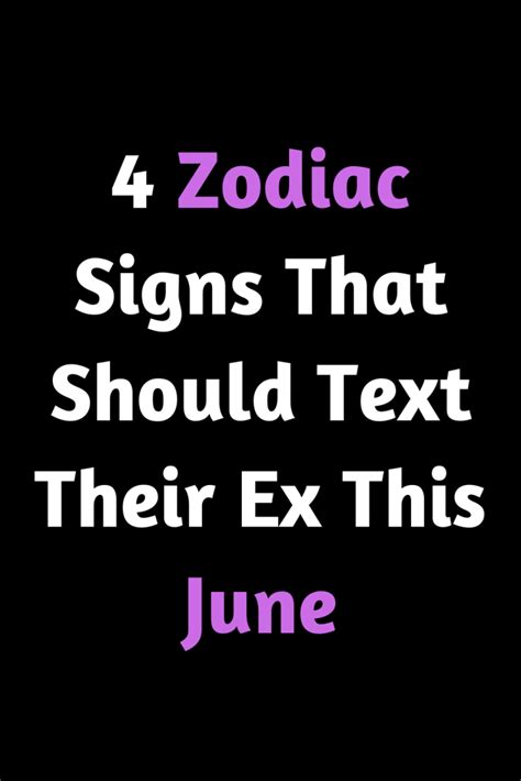 June zodiac – Artofit