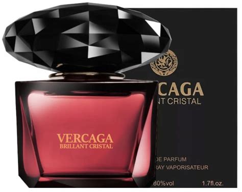 Perfumy Damskie Vercaga Crystal Noir Ml Edp Allegro Pl