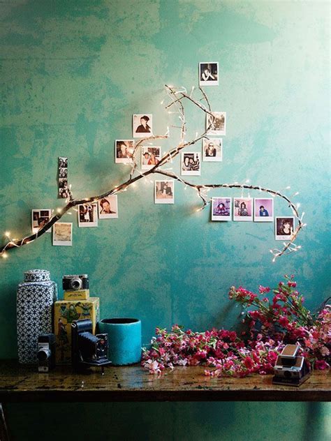 Decorar Con Fotos Rama De Arbol Bedroom Decor Wall Decor Wall Art