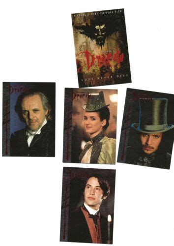 Dracula By Bram Stoker Base Basic Cards To By Topps Choose