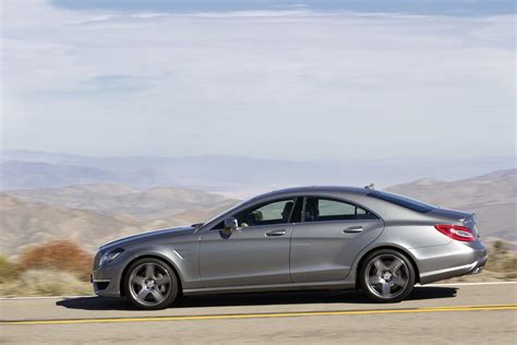 2014 Mercedes CLS 63 AMG 4MATIC Gallery Top Speed