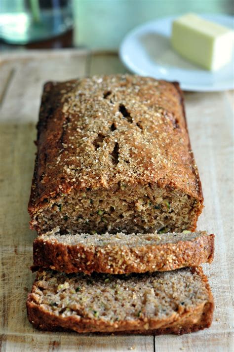 15 Delicious Healthy Zucchini Bread Recipe How To Make Perfect Recipes