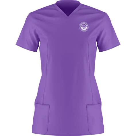 Scrub Médico Mujer Lovu Sa • Uniformes Personalizados