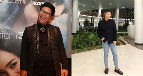 7 Potret Ricky Cuaca Dulu Vs Kini Yang Disebut Makin Kurus Tapi Awet